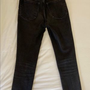 Urban Outfitters BDG: GirlFriend High-rise Jeans